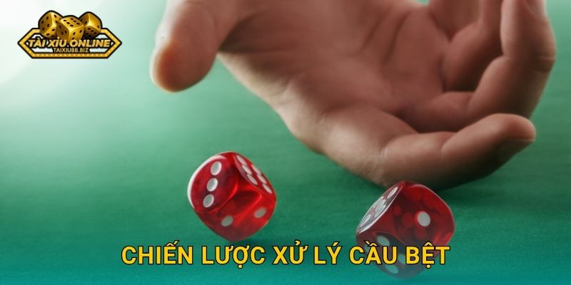 Cầu bệt tài xỉu là gì - Giải mã hiện tượng tại Tài xỉu online 3 Chiến lược xử lý cầu bệt