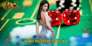 Kinh nghiệm giữ cầu vàng từ cao thủ Tài xỉu online