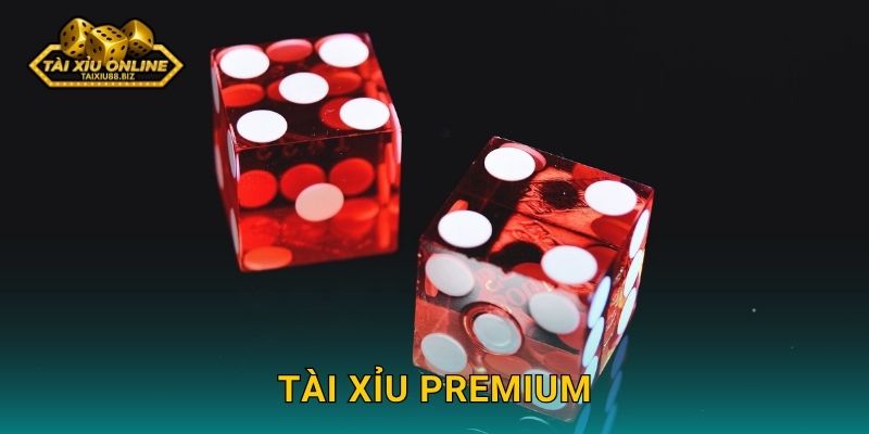 Trải nghiệm Tài Xỉu Premium cao cấp tại Tài xỉu online