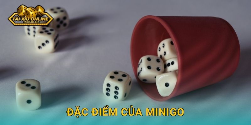 Tài Xỉu MiniGo phiên bản gọn nhẹ của Tài xỉu online 2 Đặc điểm của MiniGo