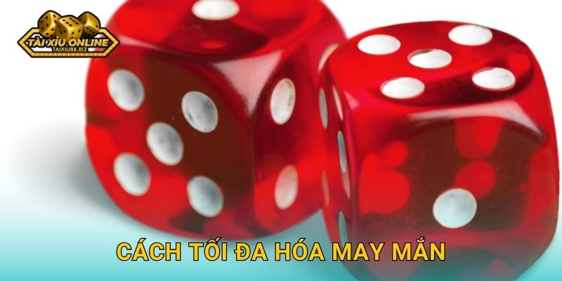 Tài Xỉu Random Shot may mắn bất ngờ tại Tài xỉu online 3 Cách tối đa hóa may mắn