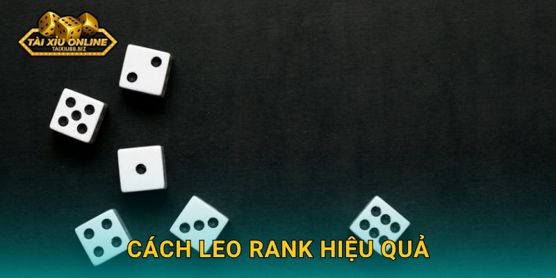 Tài Xỉu Dice Arena - Đấu trường khốc liệt của Tài xỉu online 3 Cách leo rank hiệu quả