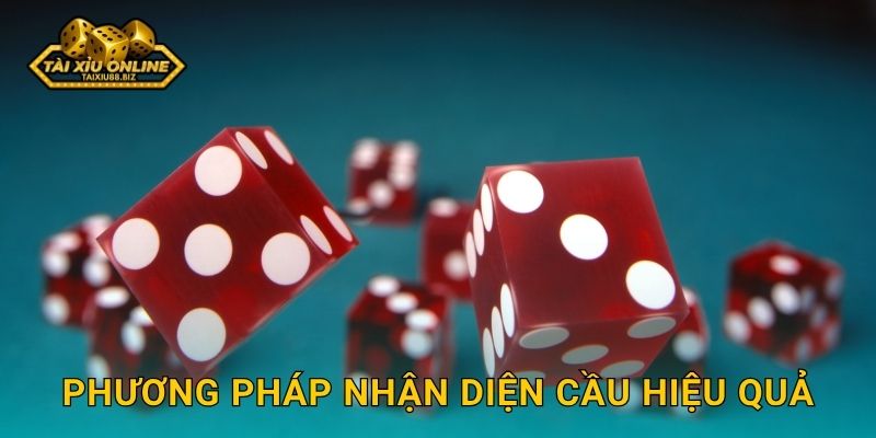 Phương pháp nhận diện cầu hiệu quả